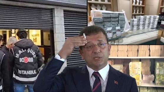 Milyonlarca liralık vurguna perde! İmamoğlu'nun 'emanetçi'si çıktılar