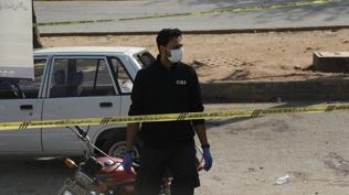 Pakistan'daki terör saldırısında yeni gelişme: 4 militan yakalandı