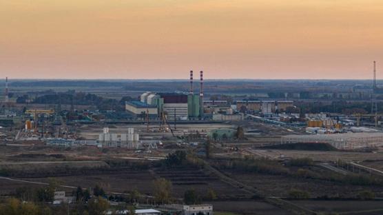 Paks-2 Nkleer G Santrali'nde ilk beton dkm iin tarih verildi