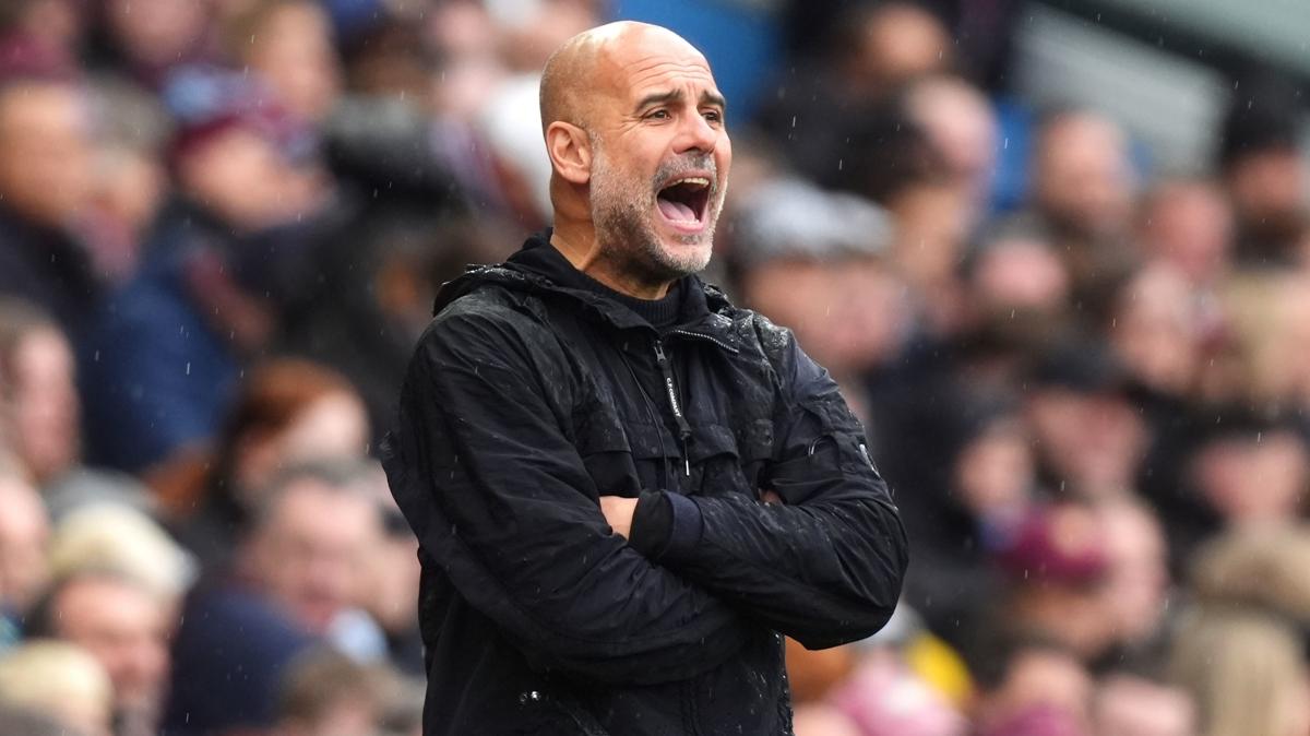 Pep Guardiola iin emeklilik iddias
