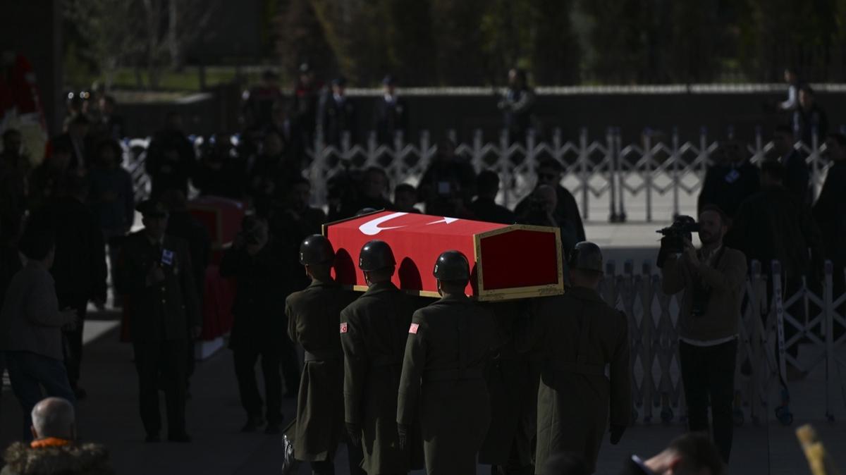 ehit askerler iin Tiflis'te Kur'an- Kerim okundu