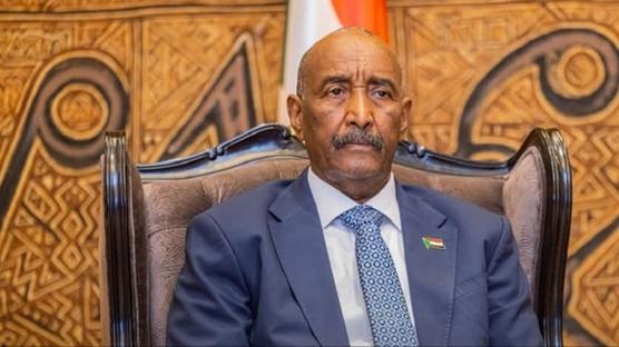 Sudan Egemenlik Konseyi Başkanı Burhan: Eğer isyancılar silahlarını bırakmazlarsa, ne söz olur ne barış
