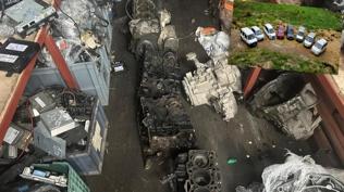 Takip aylar srd! Gmrk kaa ara ticaretine 11 ilde byk darbe