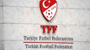 TFF'den ceza alan hakemlerle ilgili aklama