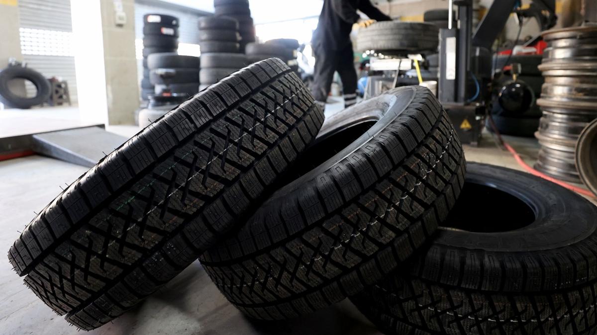 Trafikte zorunluluk balyor! Bugn son gn