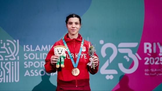 Trkiye, slami Dayanma Oyunlar'nda madalya liderliini srdrd