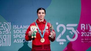 Trkiye, slami Dayanma Oyunlar'nda madalya liderliini srdrd