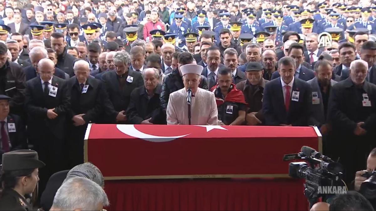 Trkiye ehitlerini uurluyor... Kahramanlara son grev