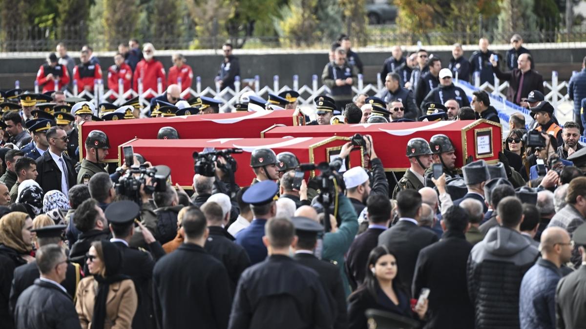 Trkiye ehitlerini uurlad... Kahramanlara son grev