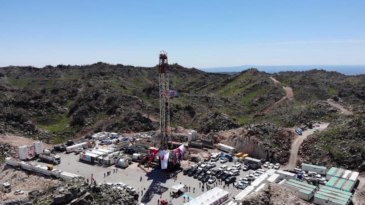 Trkiye'den kaya gaz ve petrol hamlesi: Gabar'n zerine kacak