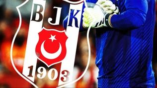 Ve Beşiktaş'a Alman kaleci!