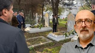 Ahmet Keke dualarla anld