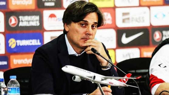 Montella maç öncesi konuştu
