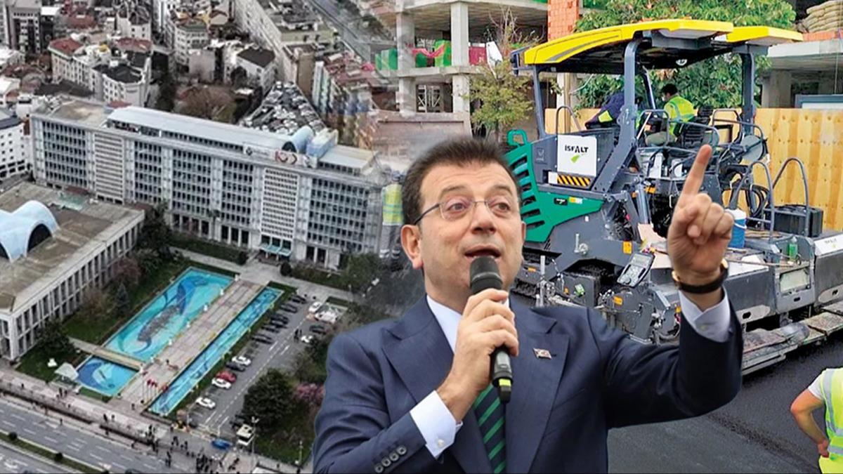 Yolsuzluk diz boyu! SFALT iflas bayran ekti