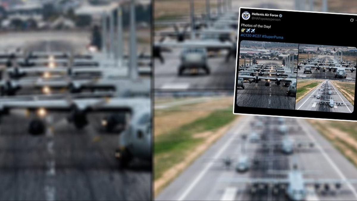 Yunanistan'n alak paylam sonras AK Parti'den ar: Gereini yapn