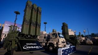 Dost ülkeden Çelik Kubbe kararı