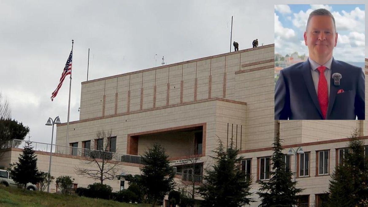 ABD'nin yeni stanbul Bakonsolosu greve balad: Trkiye'nin kalbimdeki yeri ayrdr