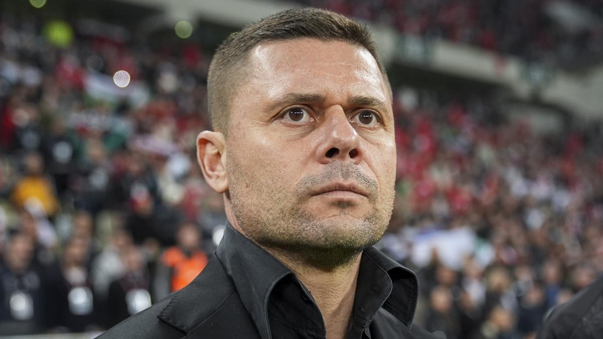 Alexander Dimitrov: Trkiye ok gl bir ekip