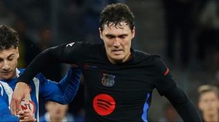 Andreas Christensen, sakatlıklarla ilgili gelen sorulardan rahatsız