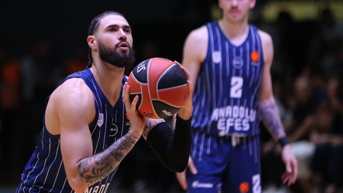 Avrupa Ligi'nde haftann MVP'si Cordinier