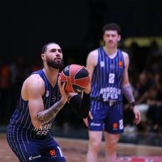 Avrupa Ligi'nde haftann MVP'si Cordinier
