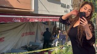 Bursa'da eski sevgili vahşeti