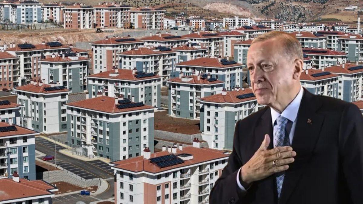 Cumhurbakan Erdoan Adyaman'a geldi 