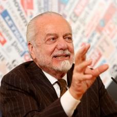 De Laurentiis'ten UEFA ve FIFA'ya eletiri