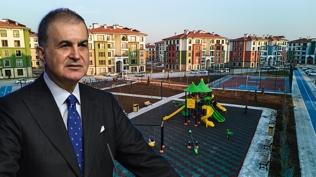 Depremzedeler yeni yuvalarına kavuşuyor... AK Partili Çelik: Türkiye sarsılsa da asla yıkılmaz