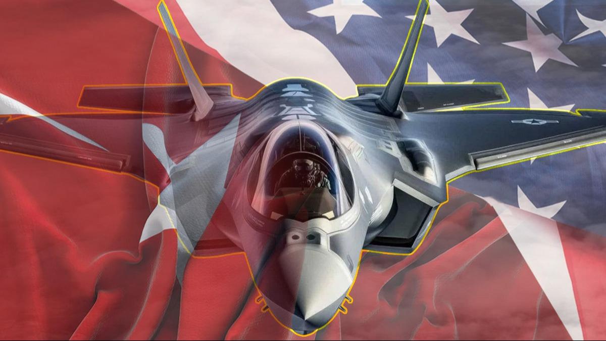 F-35 meselesi zlyor: ABD'den Trkiye'ye CAATSA sz