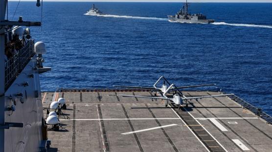 TB3'ten art arda üç tam isabet