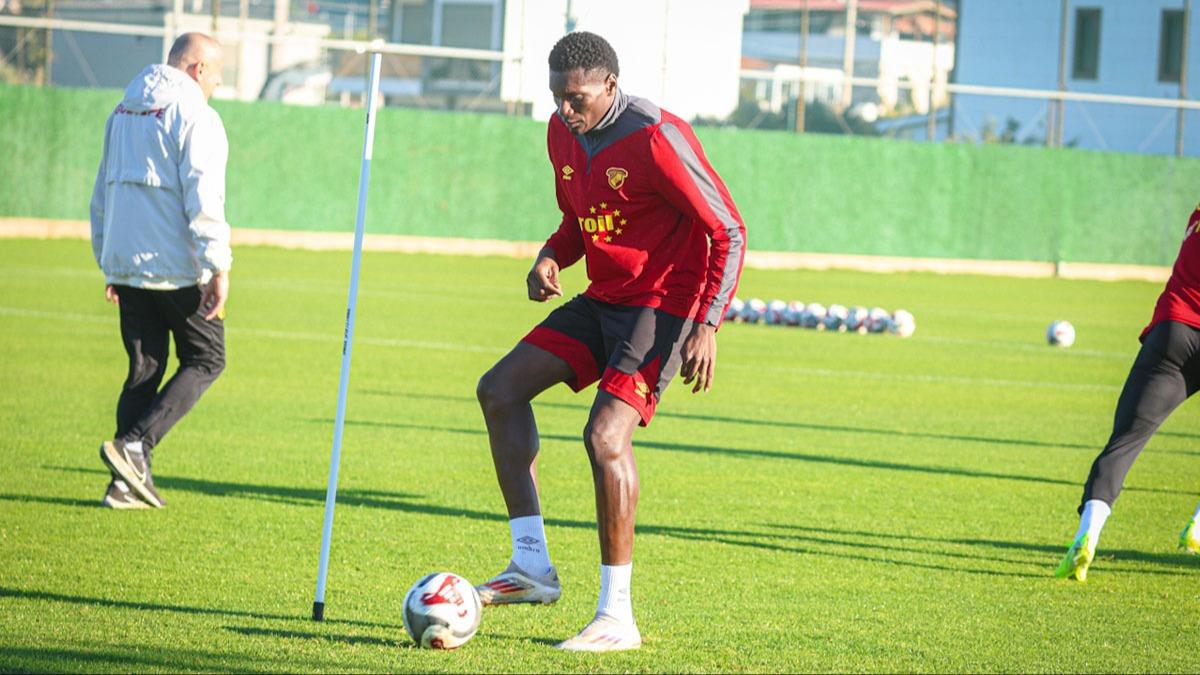 Gztepe, Kocaelispor ma hazrlklarn srdrd