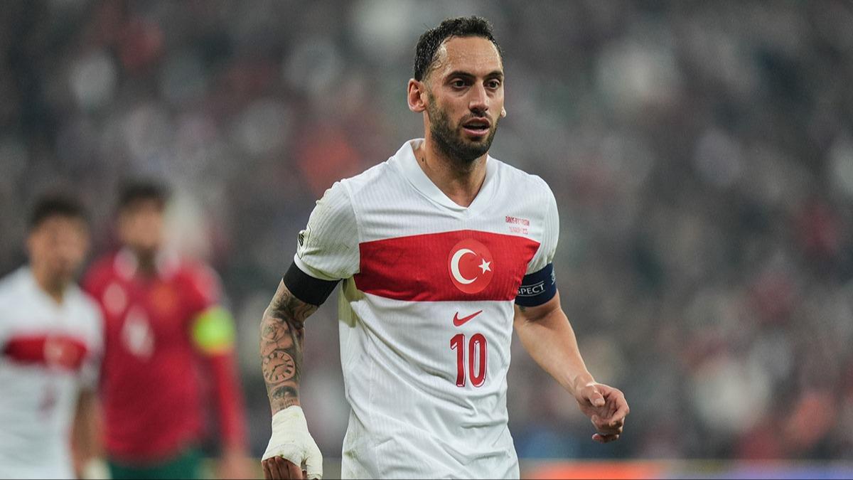 Hakan alhanolu: nemli bir galibiyetti