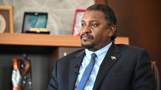 Hartum'un inşasında kilit aktör Türkiye