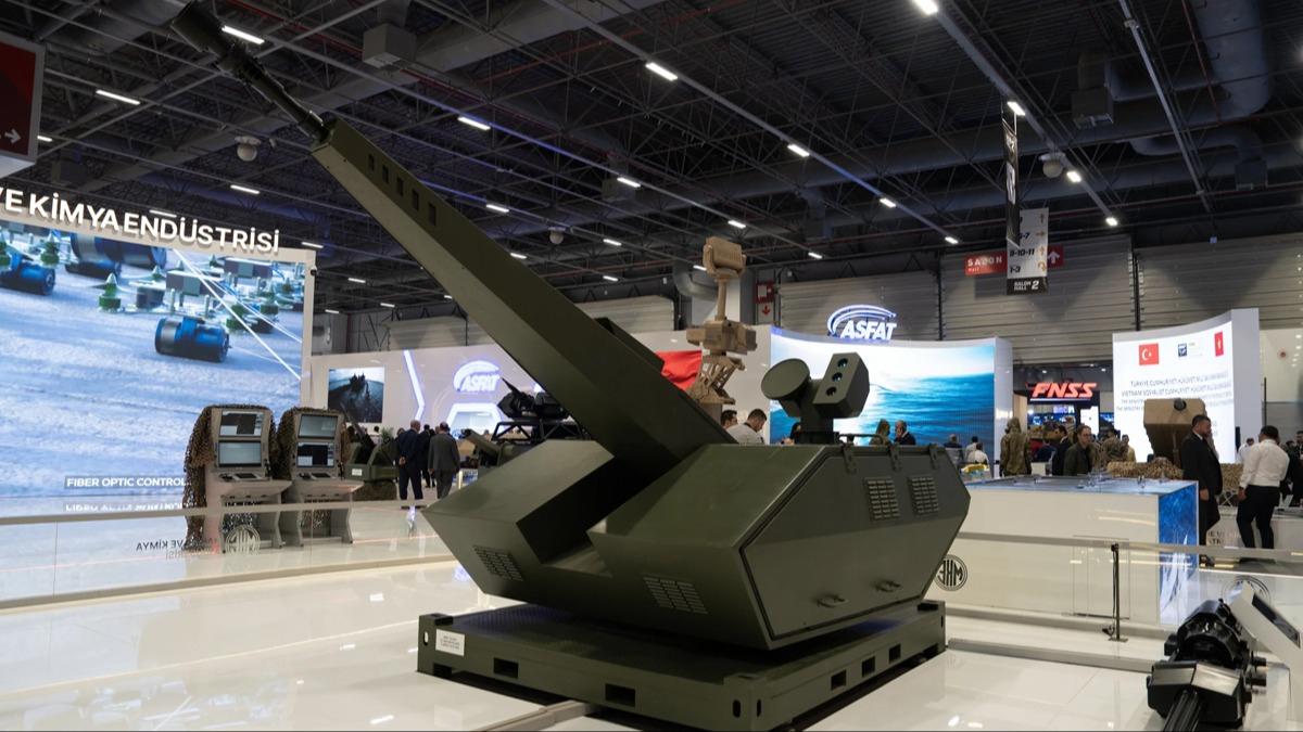 Hava tehditlerine kar duvar recek! Gk Vatan'a yeni savunma kalkan geliyor