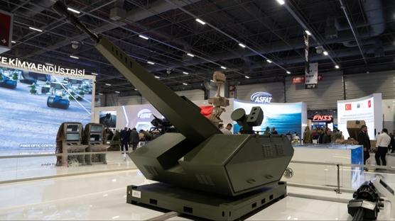 Gök Vatan'a yeni kalkan geliyor