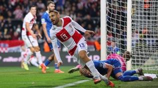 Hrvatistan, Dnya Kupas biletini ald!