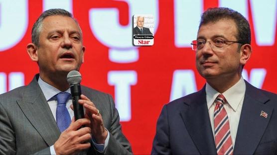 İmamoğlu ve Özel'in çırpınışları boş, bomboş…