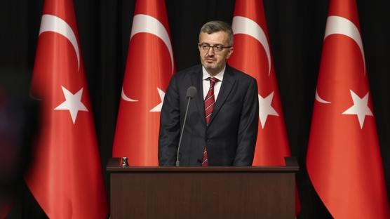 İletişim Başkanı Duran: Kıbrıs Türkü kardeşlerimizin yanında olmaya devam edeceğiz