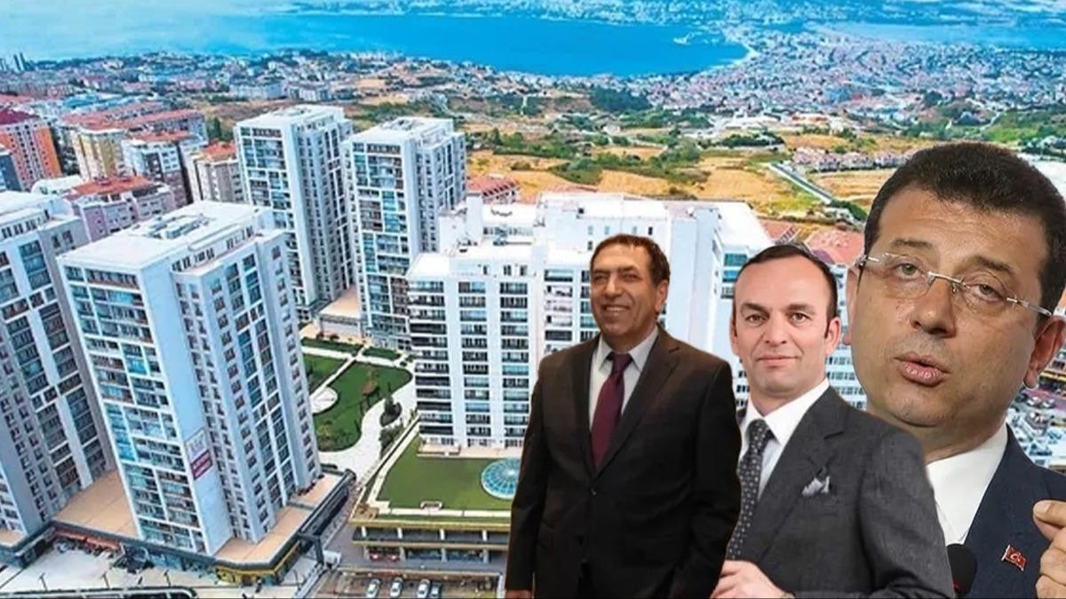 ''mamolu Su rgt''nden Beylikdz vurgunu!  adamlarna kska