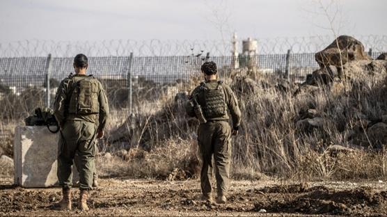 İşgalci İsrail sınırları zorluyor: Dera'nın batısında peş peşe silah sesleri