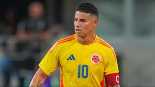 James Rodriguez, kendisine kulüp arıyor