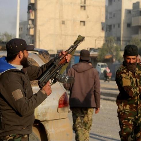 Komuda 'atekes' bir kez daha ihlal edildi: Gvenlik glerine saldrdlar