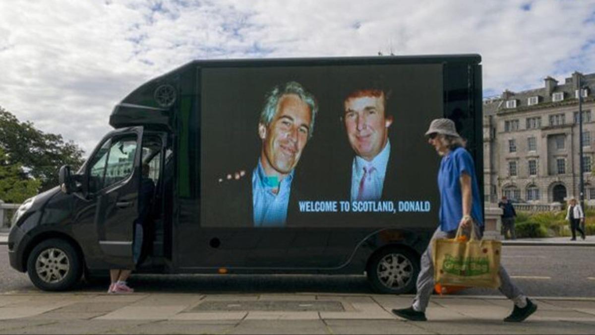 Kresel gcn karanlk anda Jeffrey Epstein ve elitlerin grnmeyen dzeni