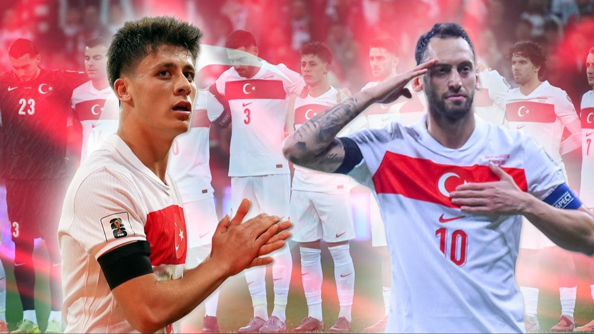 MA SONUCU: Trkiye 2-0 Bulgaristan