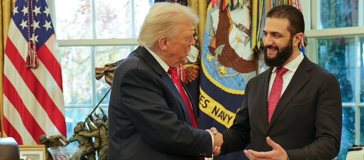 ara'nn ziyareti soykrmcy panikletti! 'Kritik kararda son sz Ankara'nn'