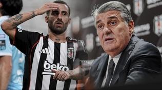 Rafa Silva'ya rest çekti!