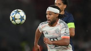 Serge Gnabry için iki dev talip
