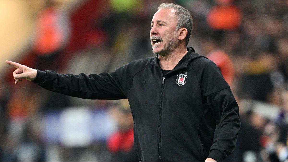 Sergen Yaln'dan Rafa Silva iin olay szler! ''Konumaya tenezzl etmiyor''