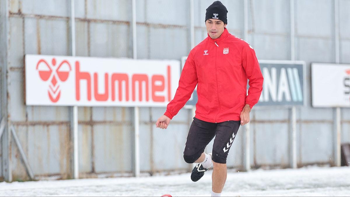 Sivasspor, Esenler Erokspor snavna hazrlanyor